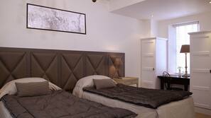 1 bedroom, iron/ironing board, free WiFi, linens