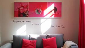 Décoration personnalisée, ameublement personnalisé, Wi-Fi gratuit