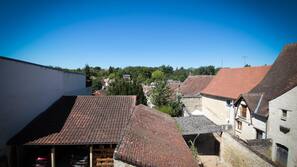 Vue de la chambre