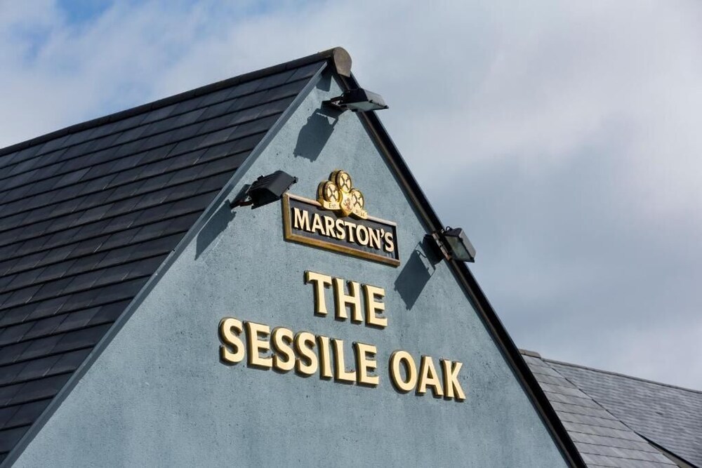 Sessile Oak, Llanelli by Marston's Inns