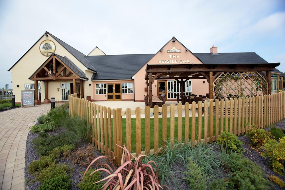 Sessile Oak, Llanelli by Marston's Inns