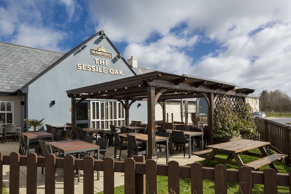 Sessile Oak, Llanelli by Marston's Inns