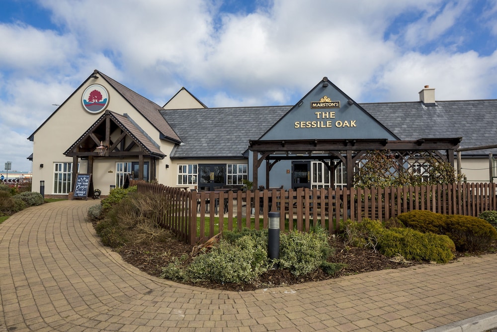 Sessile Oak, Llanelli by Marston's Inns