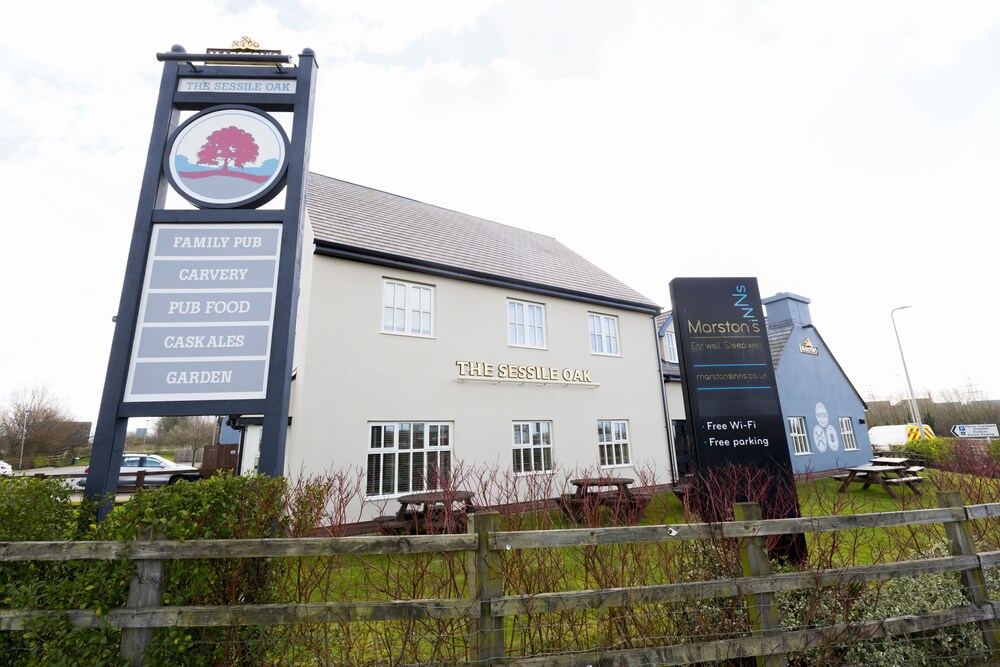 Sessile Oak, Llanelli by Marston's Inns