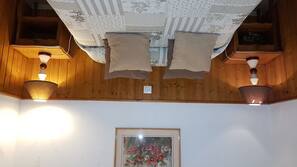Wi-Fi gratuit, draps fournis