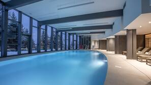 Piscina coperta