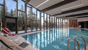 Piscina coperta