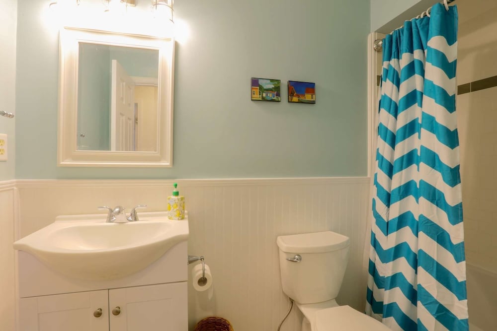 Oceanfront Beach House with Amazing Views, Private Beach Access, Sundeck, Yard & Screened Porches.