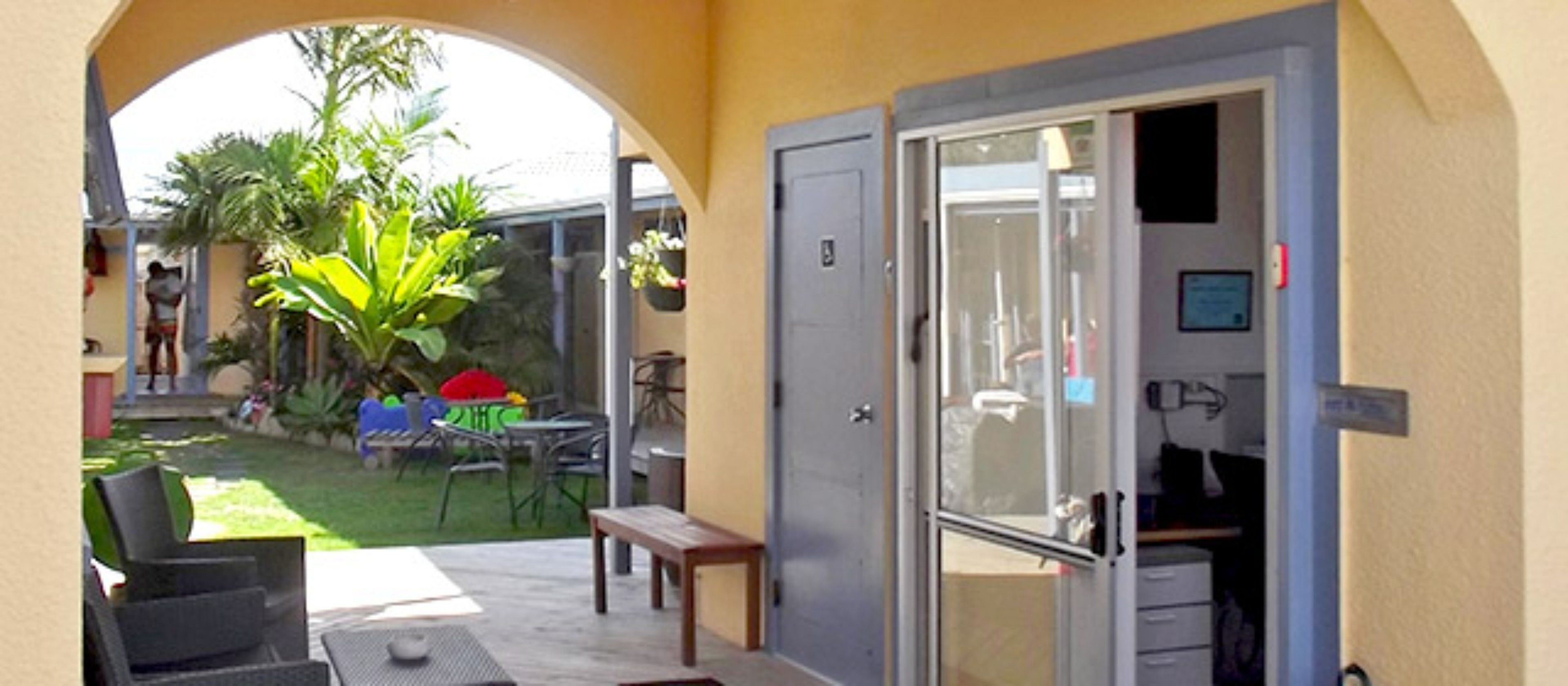 Orewa Pillows Lodge in Orewa, New Zealand
