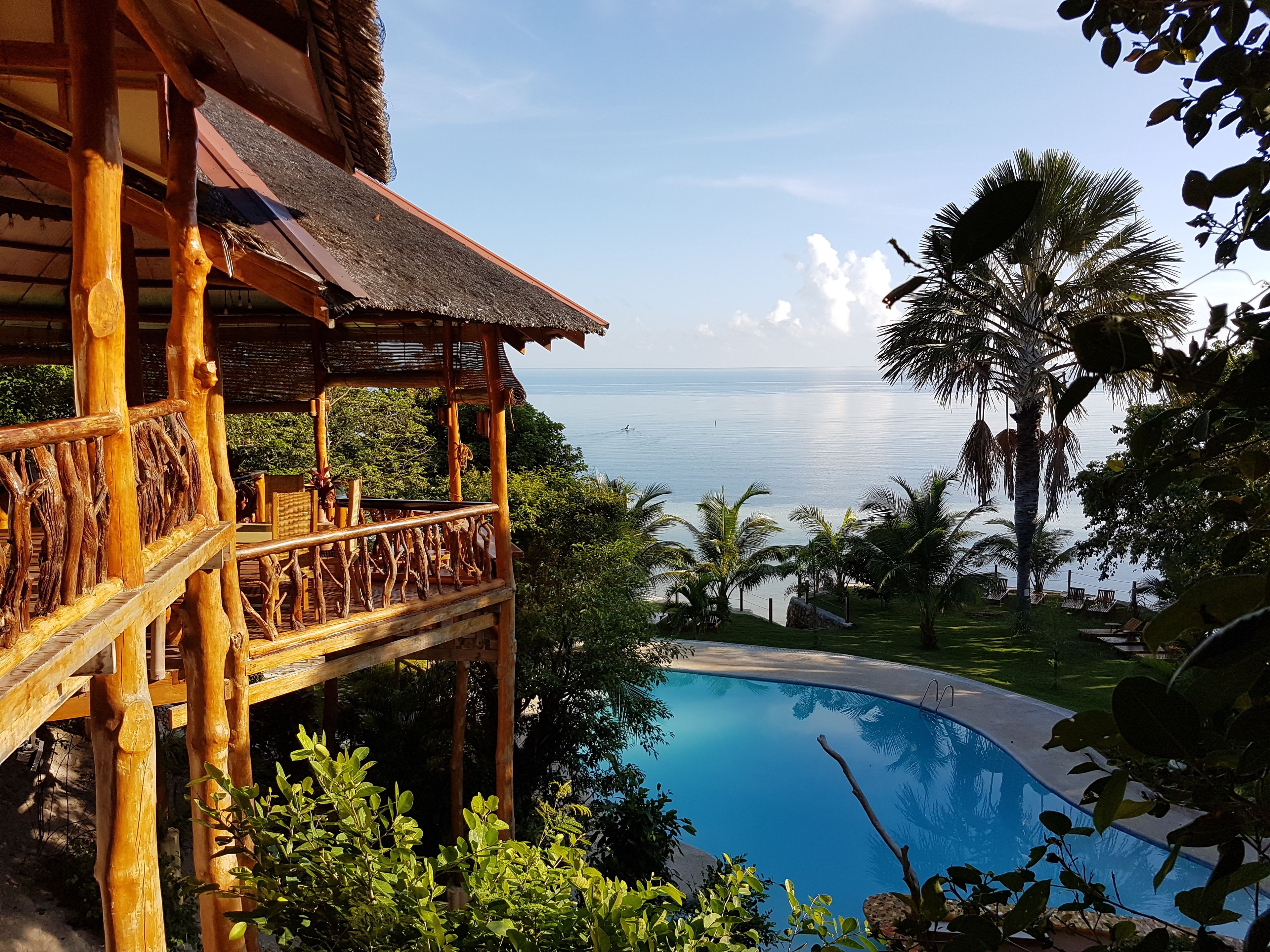 Kalachuchi Beach Resort in Enrique Villanueva in Dumaguete, Philippines
