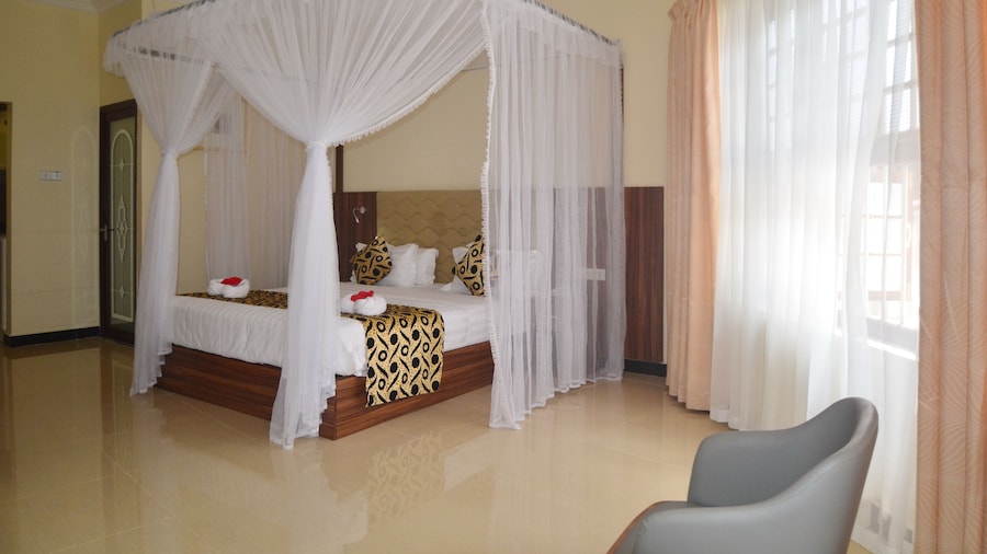 Spice Palace Hotel