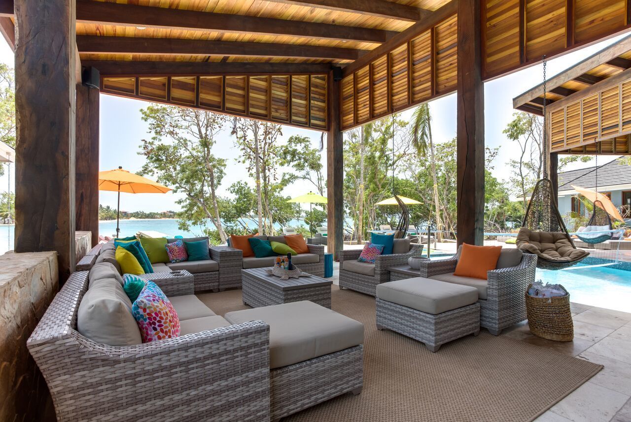 The Enclave- Private Island in Placencia in Placencia, Belize
