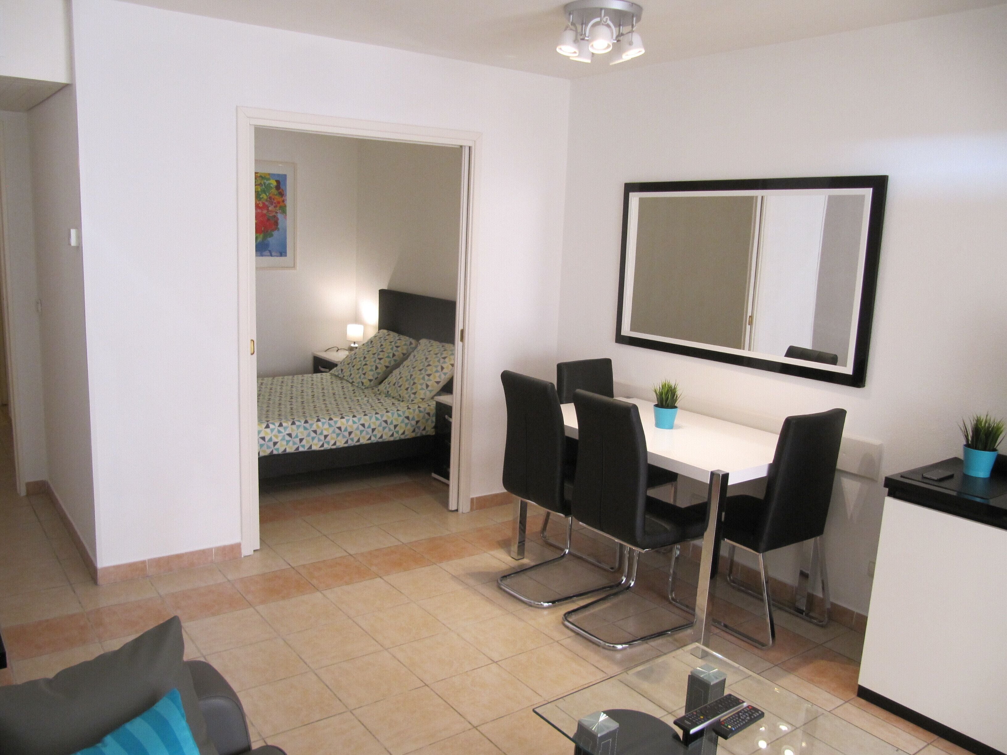 Magnificent apartment in a secure residence 50 meters from Monaco! in Beausoleil in Monte Carlo, Monaco