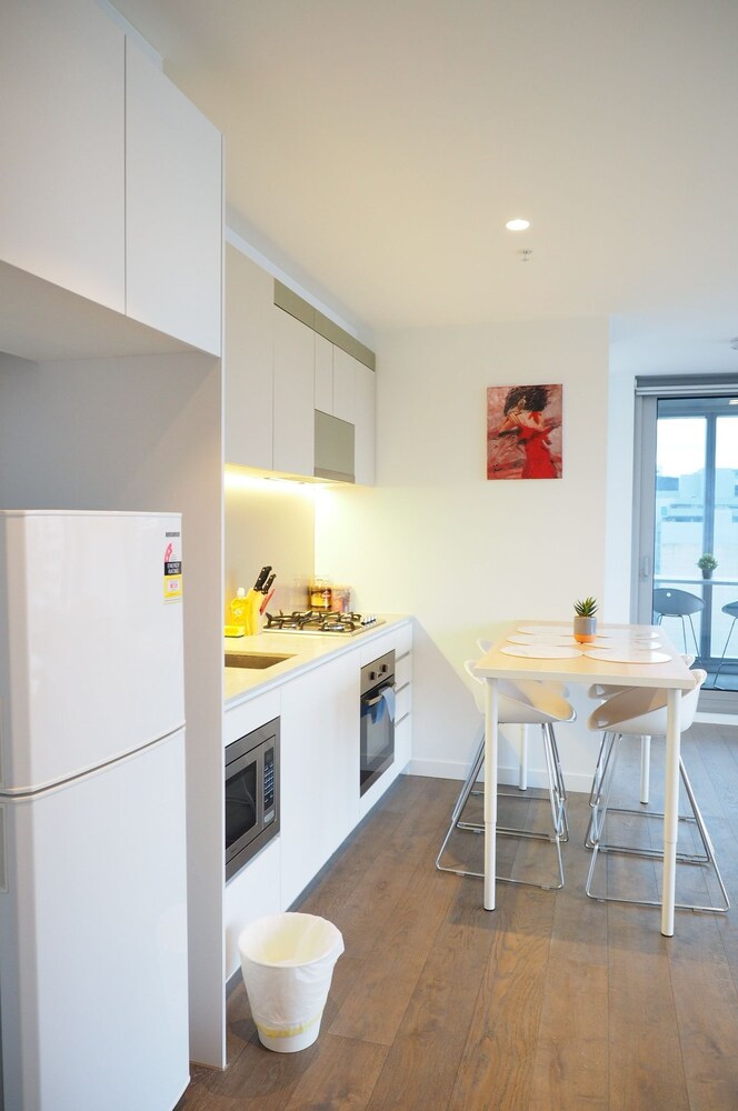 The Fifth Apartment