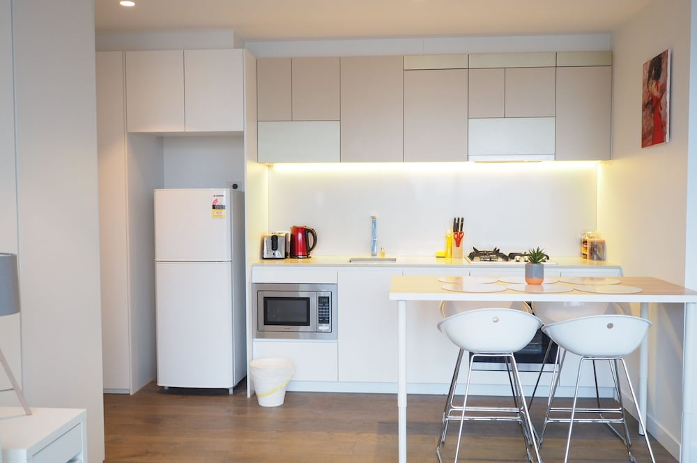 The Fifth Apartment