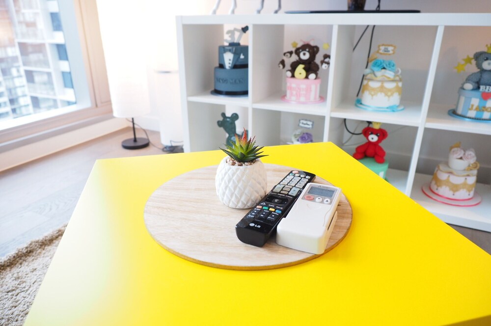 The Fifth Apartment