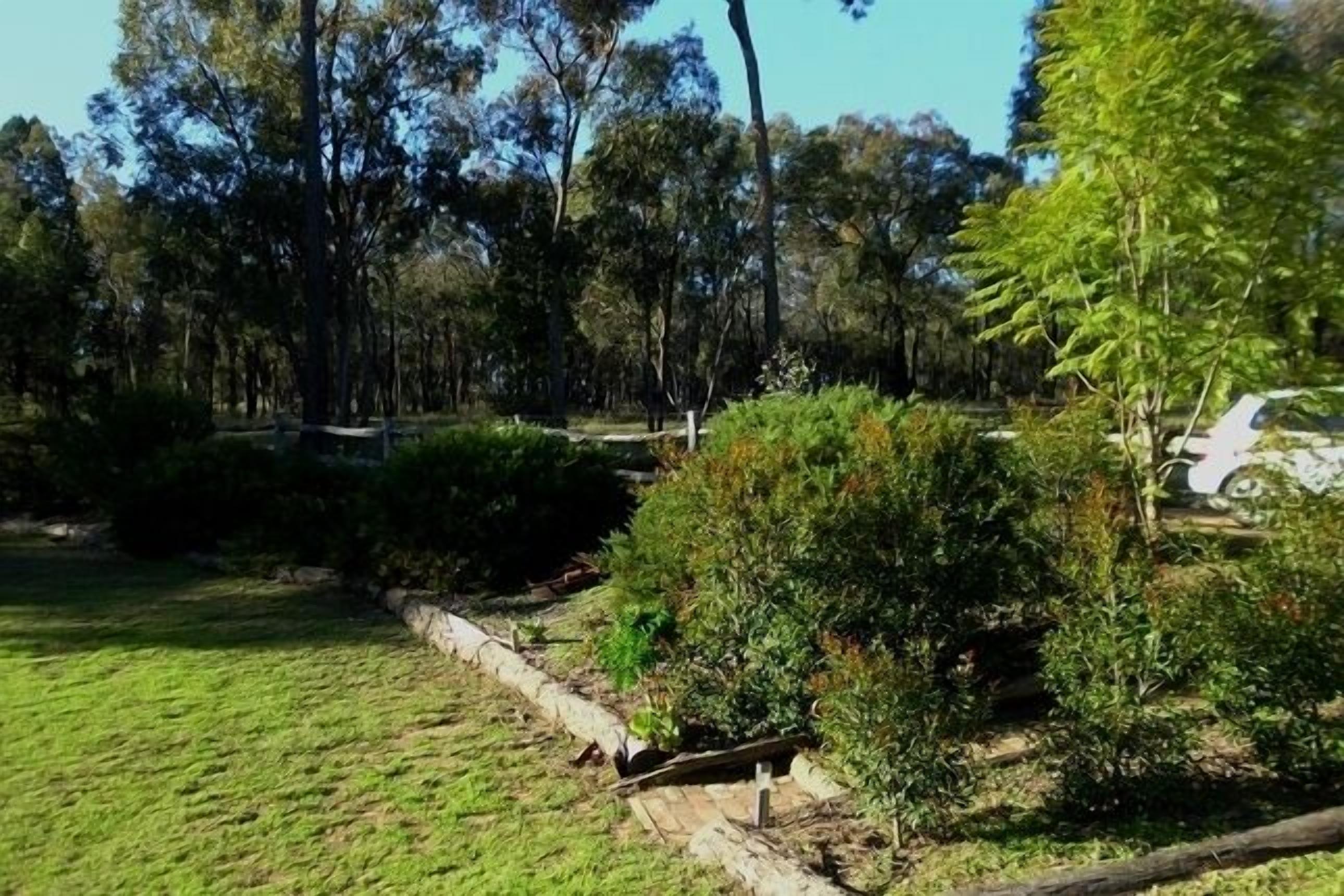 Coona Mudbrick Cotttage