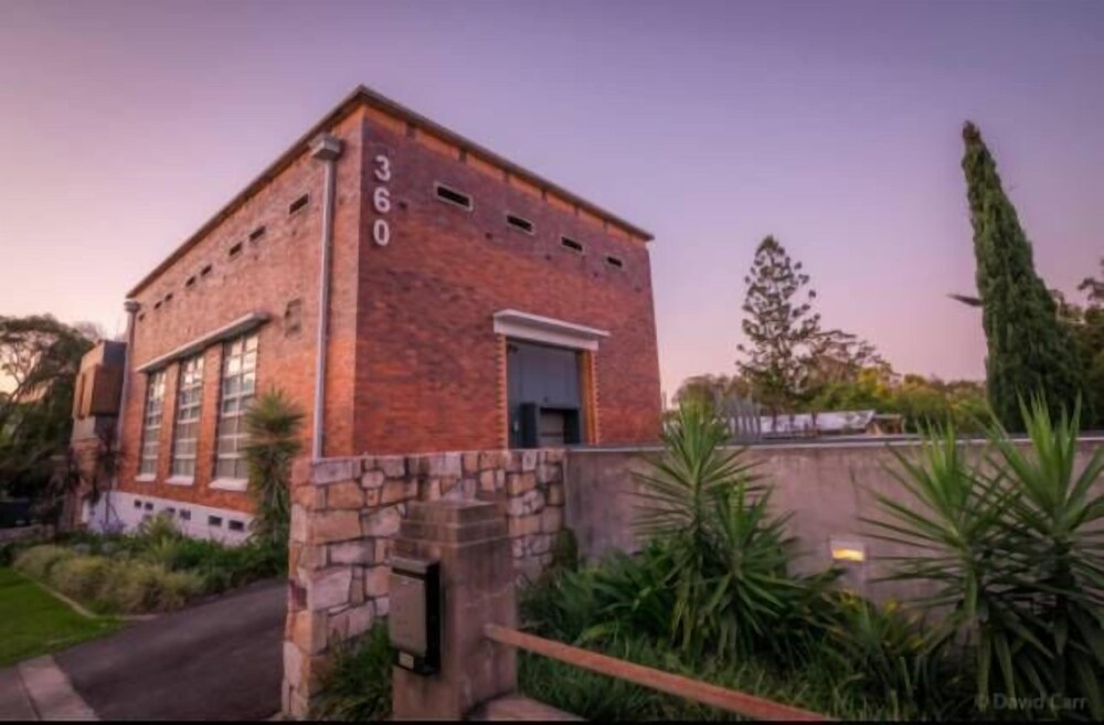 The 360 Substation..