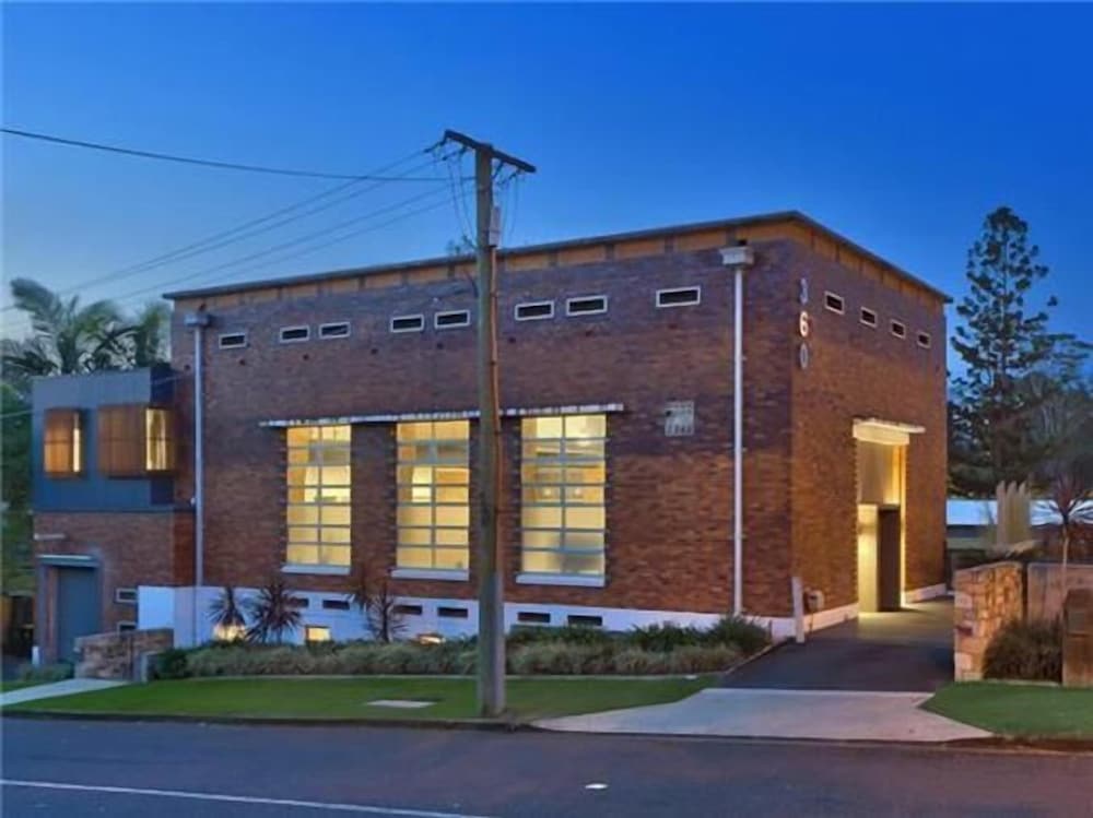 The 360 Substation..