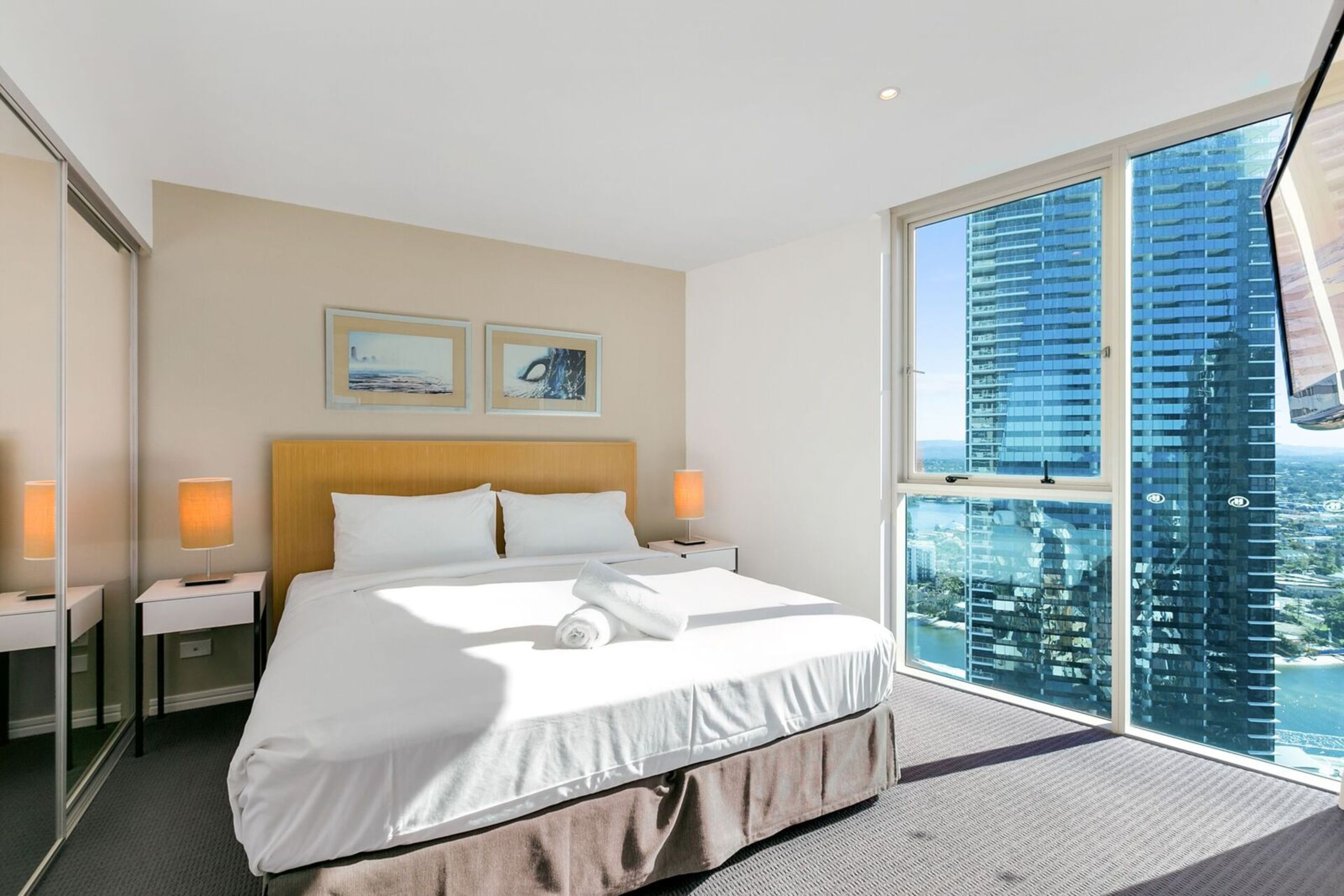 Apartment Stay - H Residences