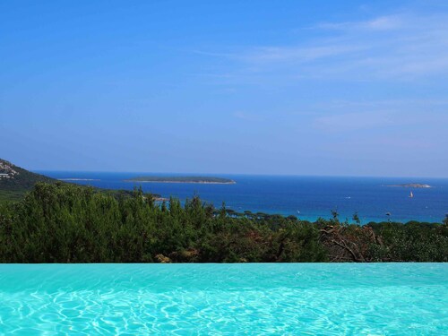 Hotels Bei Strand Von Palombaggia In Porto Vecchio Ab