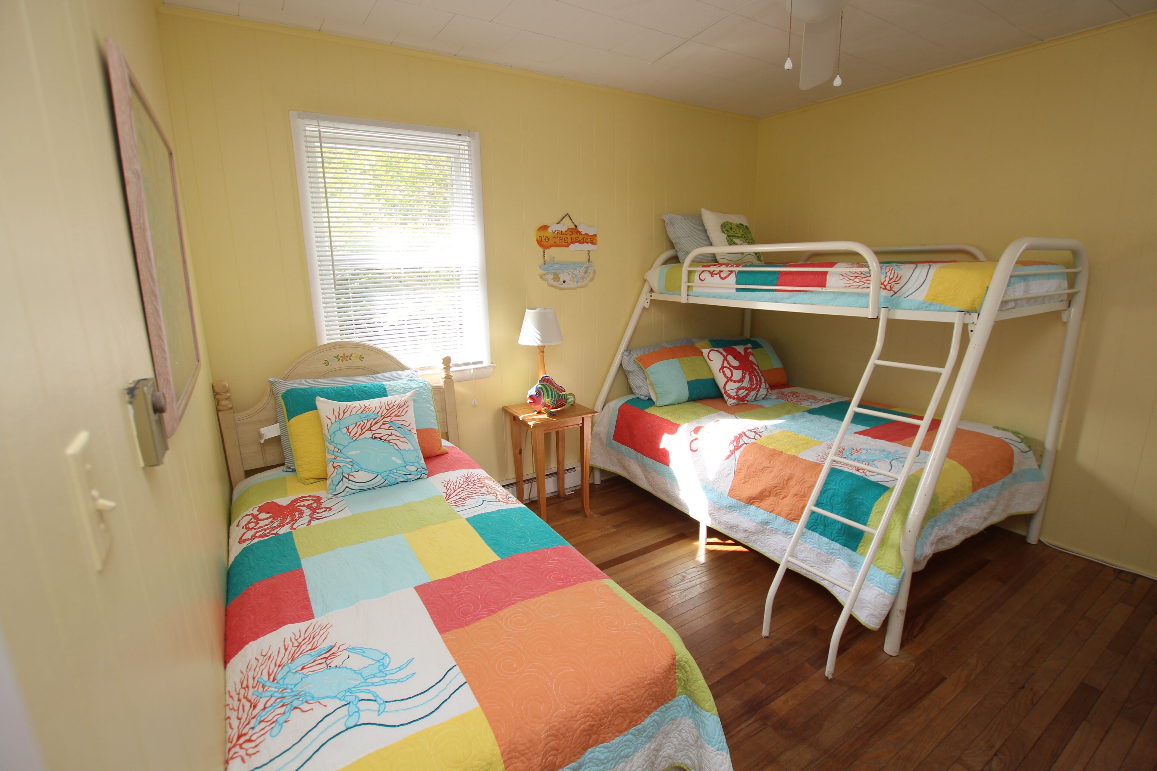 North Rehoboth, steps to the sand!  Now available for 2 week in May! in Rehoboth Beach, United States