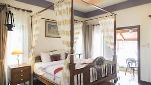 Minibar, in-room safe, individually decorated, blackout curtains
