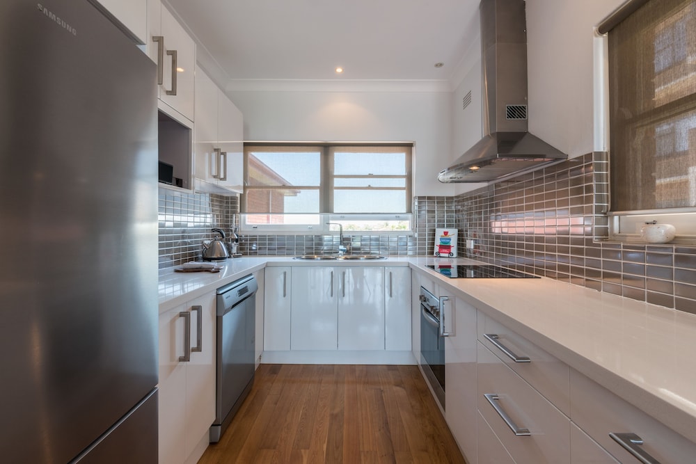 Beachside Living Apartment