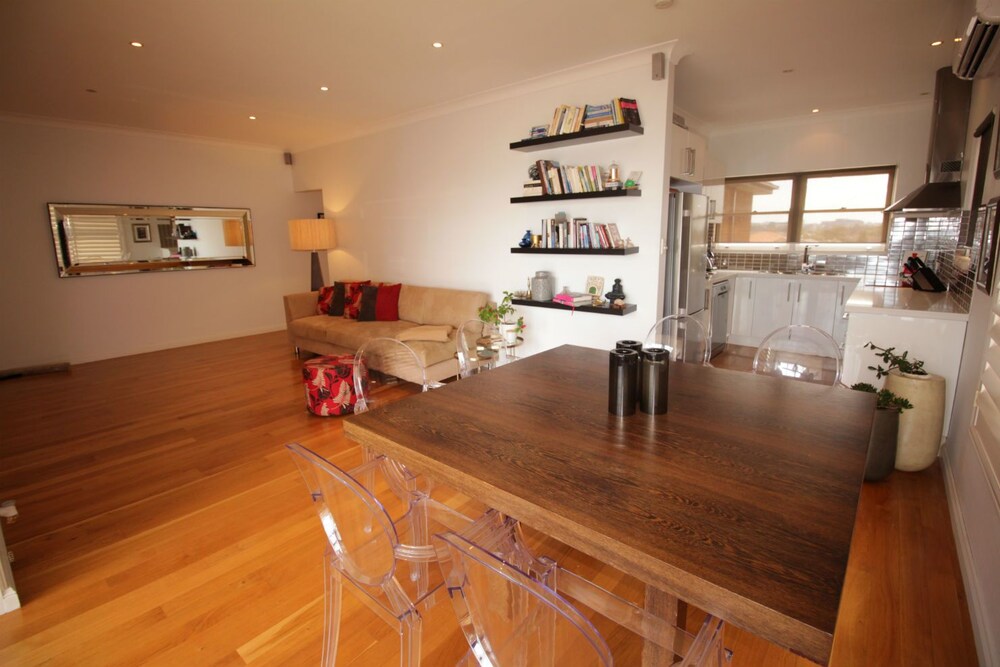 Beachside Living Apartment