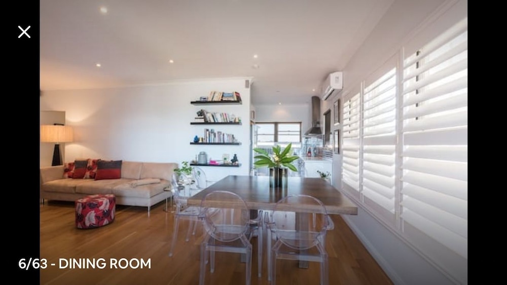 Beachside Living Apartment