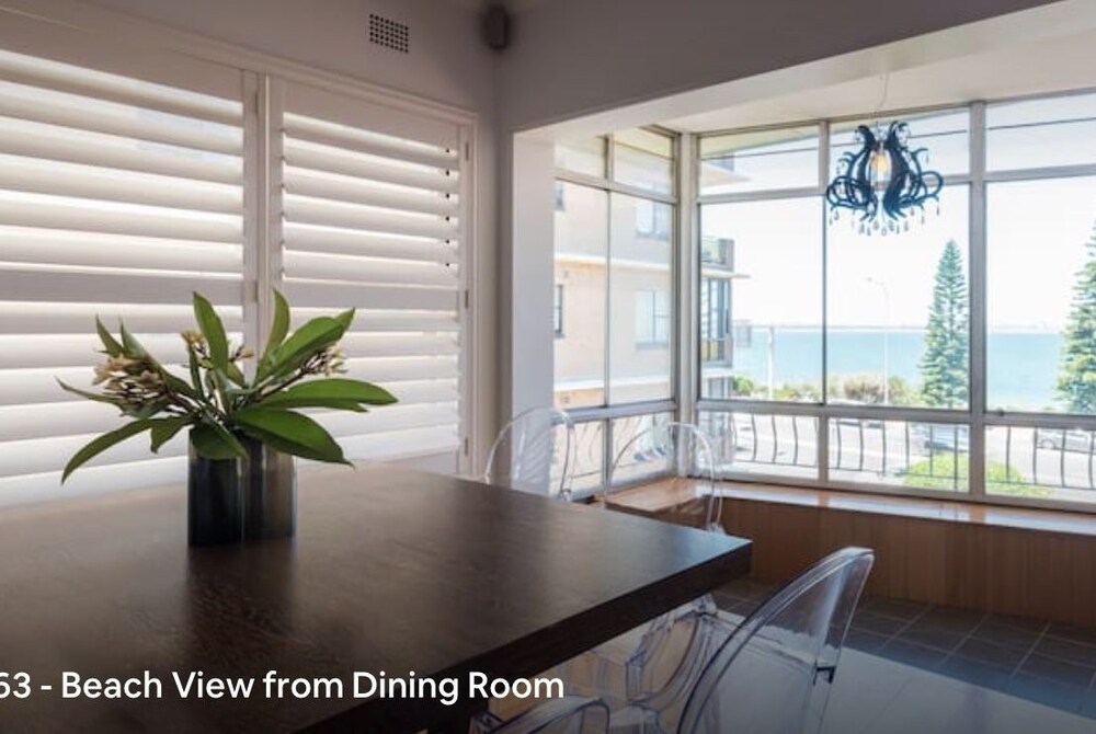 Beachside Living Apartment