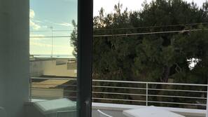 Vista dalla camera