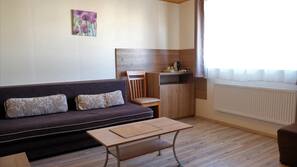 Desk, blackout curtains, iron/ironing board, free WiFi