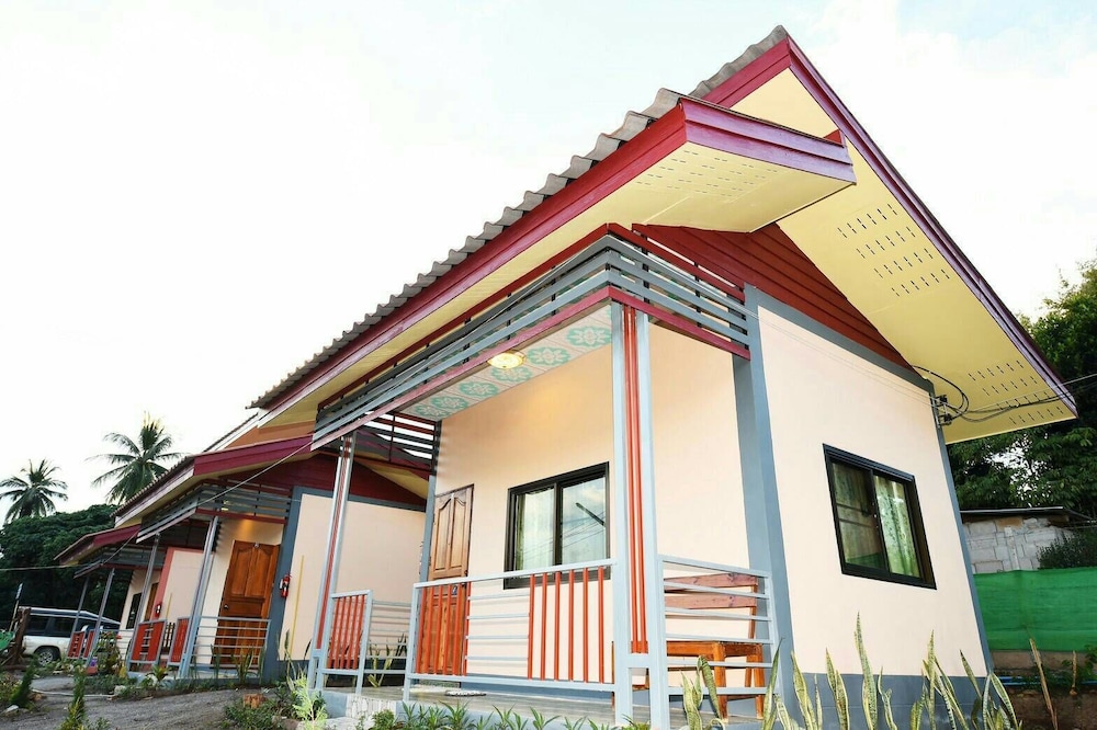 Phu Chaem House in Mae Chaem, Thailand