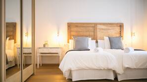 1 bedroom, minibar, desk, blackout curtains