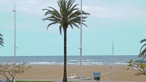 Ubicación a pie de playa
