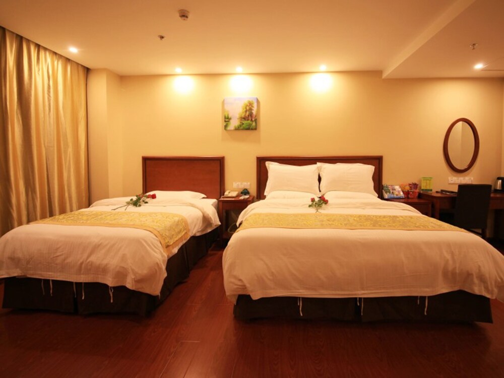 Greentree Inn Anqing Taihu County East Renmin Road Cultural - 