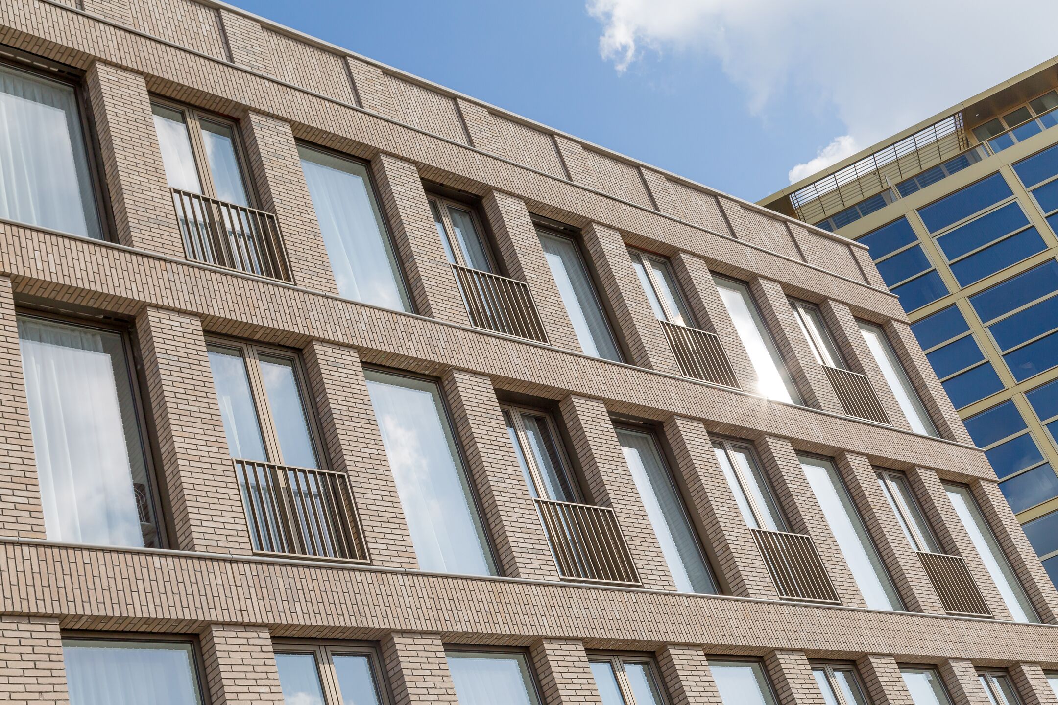 Victoria Court in Eindhoven, Netherlands