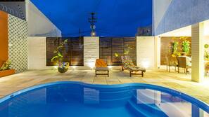 Piscina interna