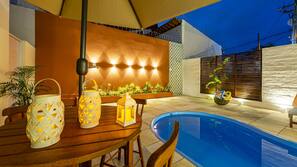 Piscina interna