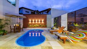 Piscina interna