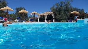 Piscina all'aperto