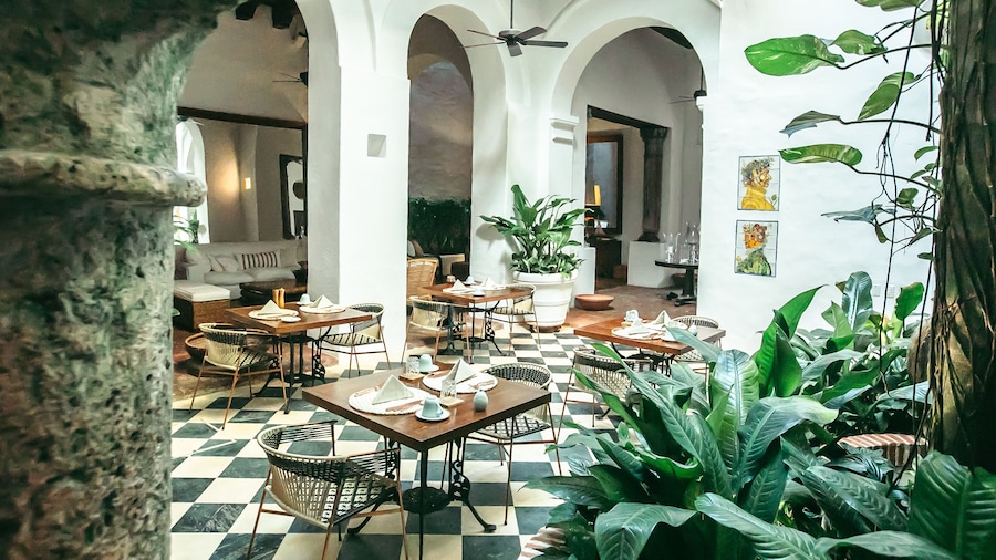 Amarla Boutique Hotel Cartagena