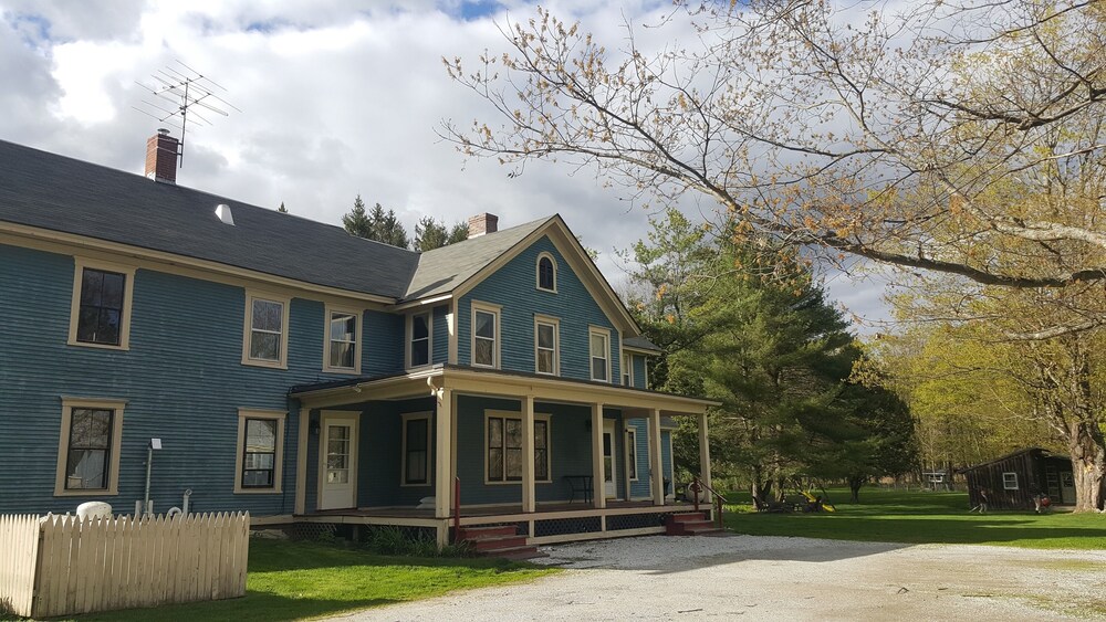 Baldwin House, Shrewsbury Vermont Shrewsbury Vrbo