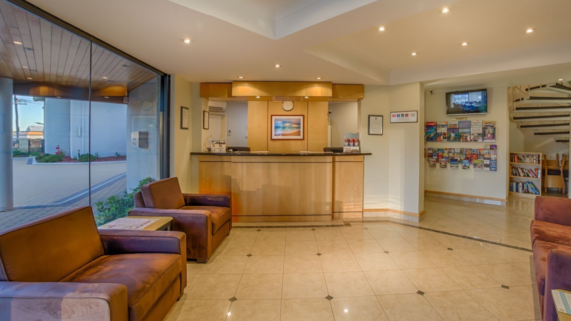 Oceanview 1 Bed Apartment @ Quality Resort Sorrento Beach