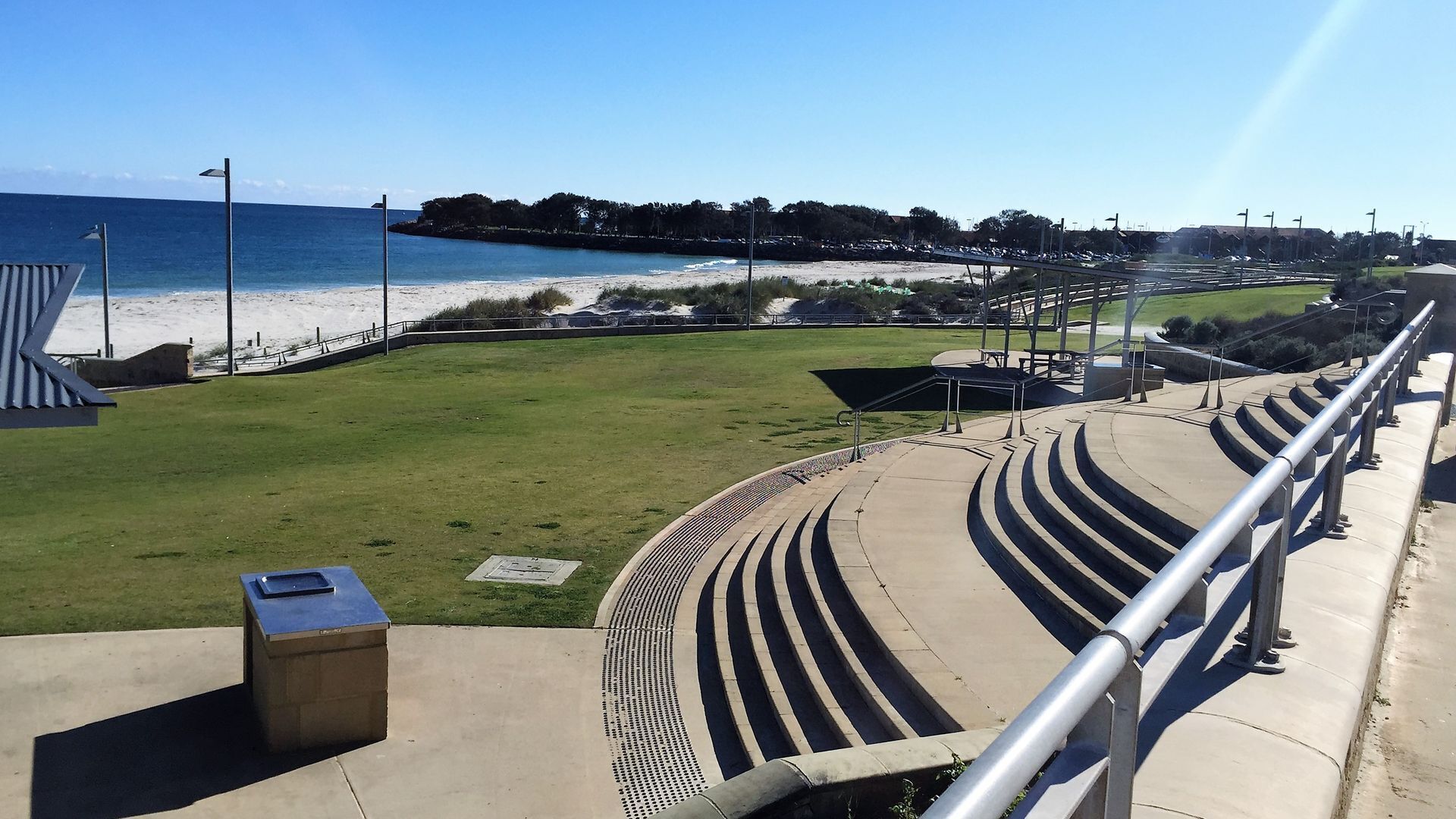 Oceanview 1 Bed Apartment @ Quality Resort Sorrento Beach