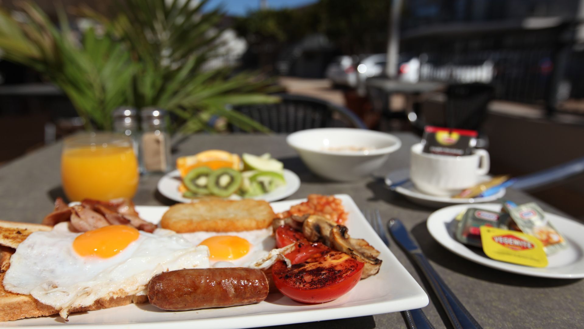 Oceanview 1 Bed Apartment @ Quality Resort Sorrento Beach