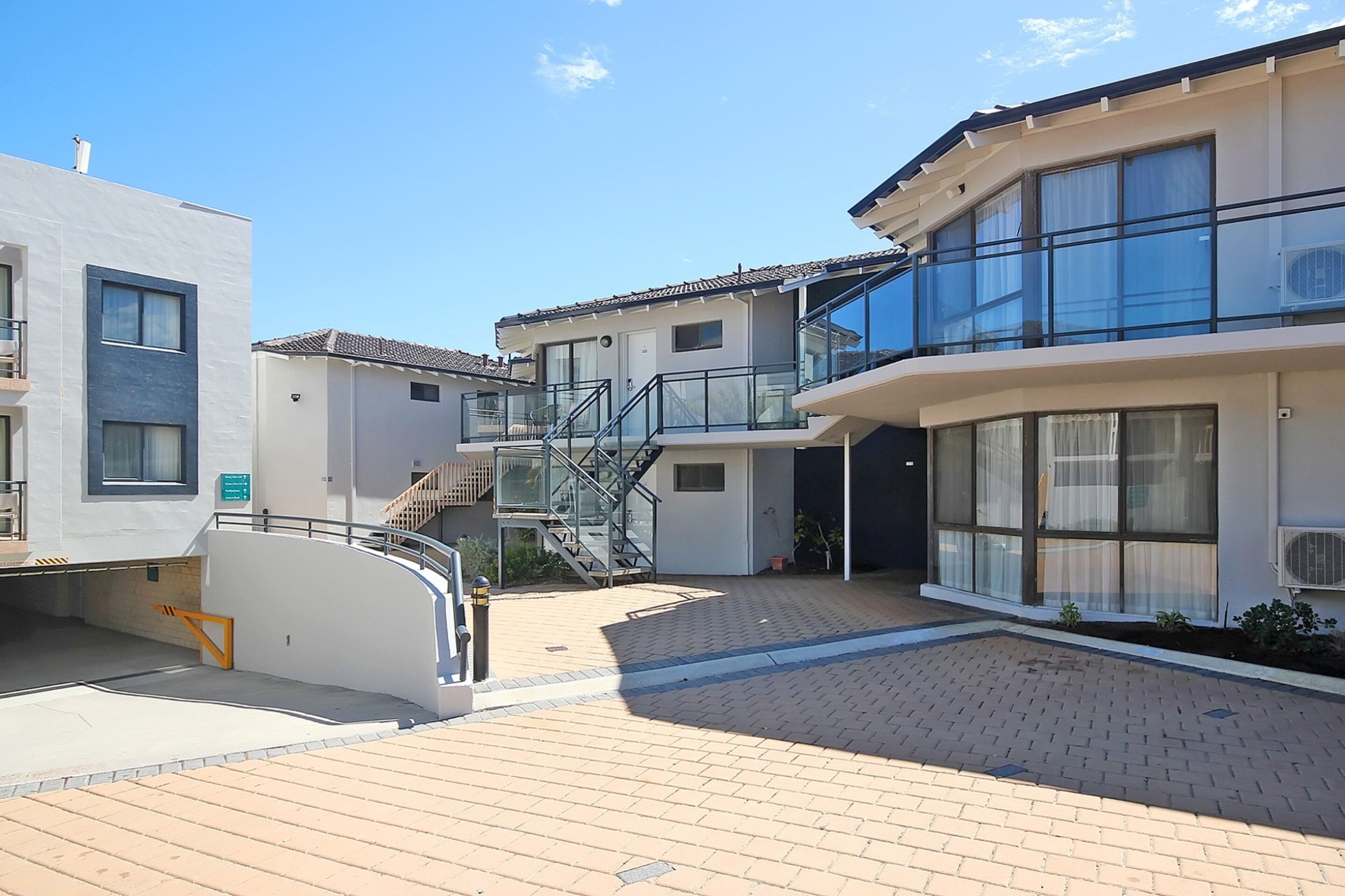 Oceanview 1 Bed Apartment @ Quality Resort Sorrento Beach