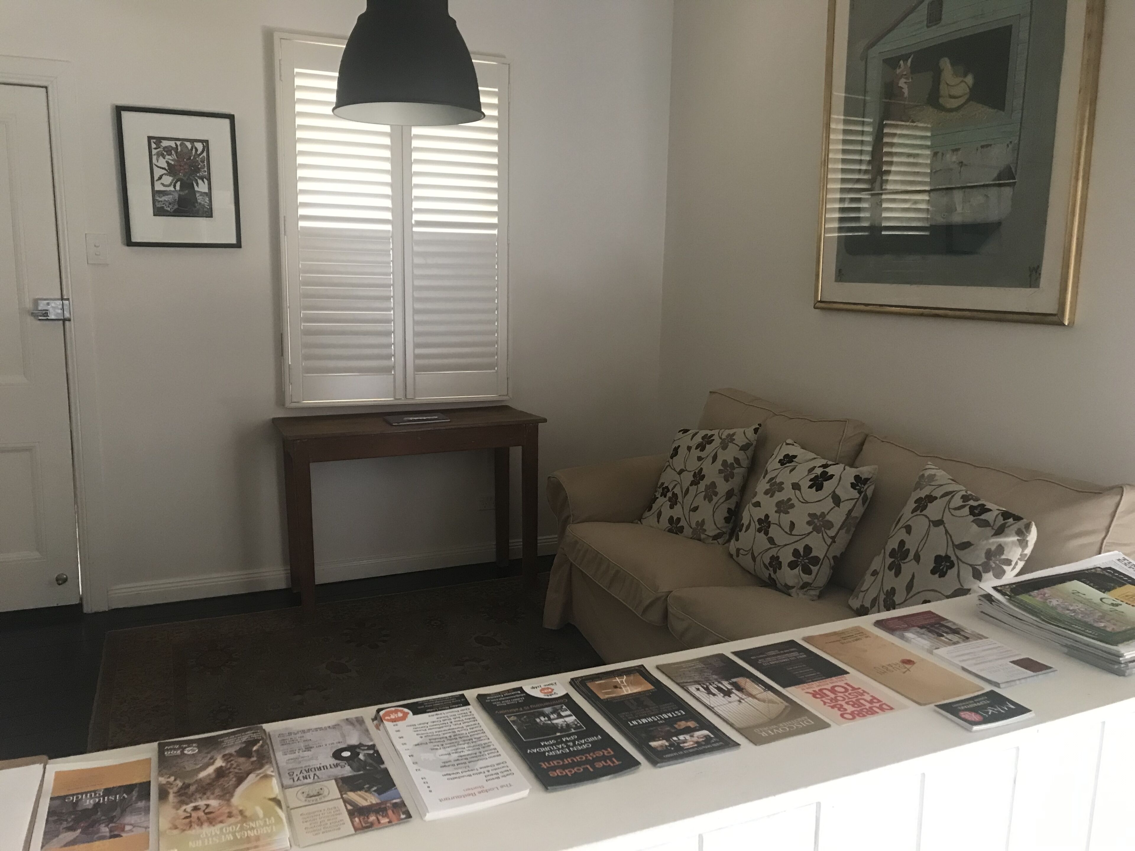 Peppercorn Cottage 2831 Contemporary Heritage