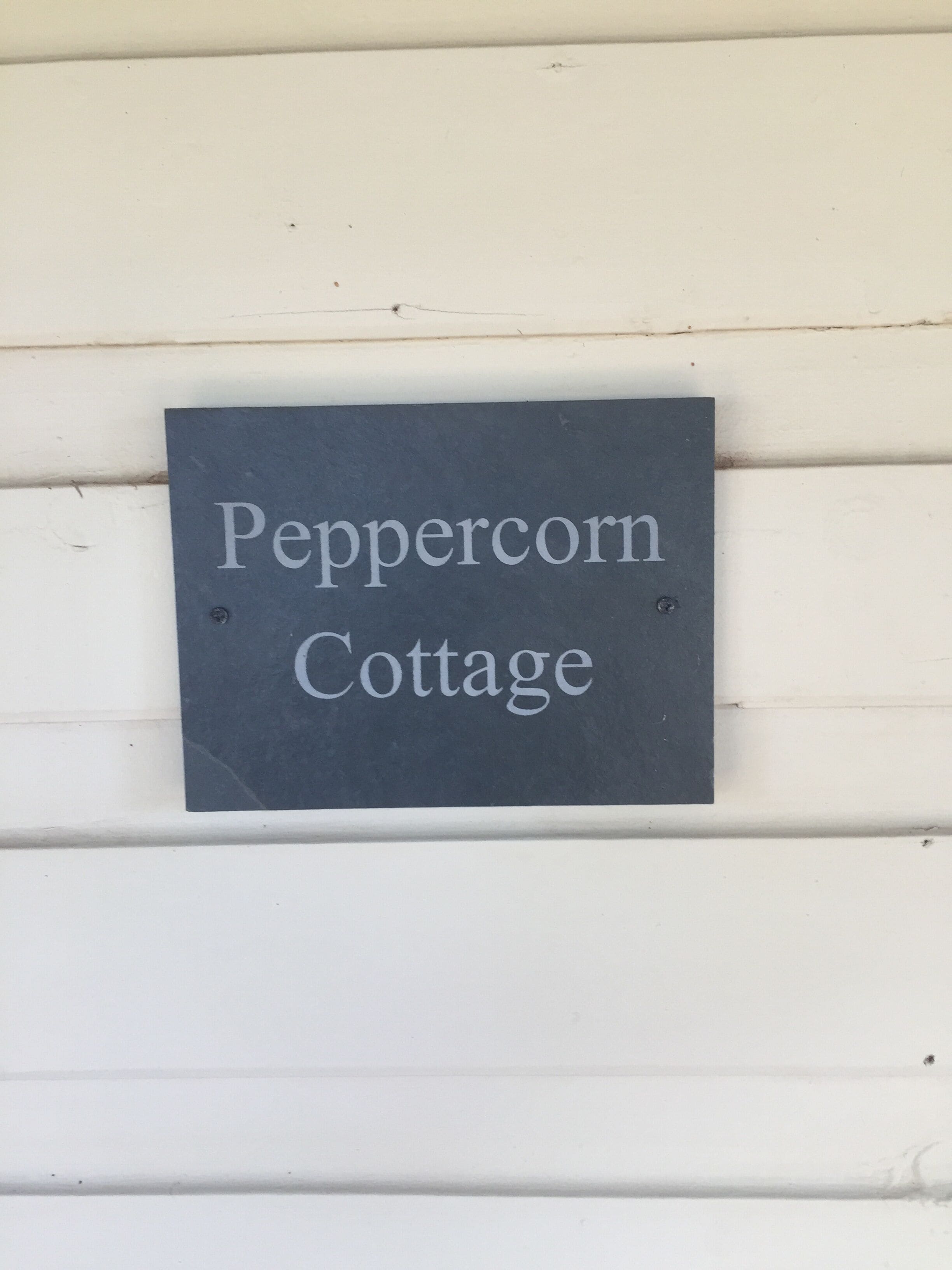 Peppercorn Cottage 2831 Contemporary Heritage